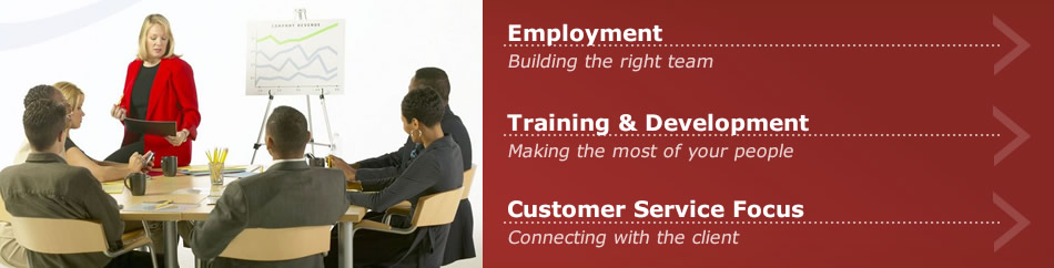 Human Resource Management Services