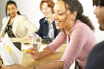 Assemble a solid business team